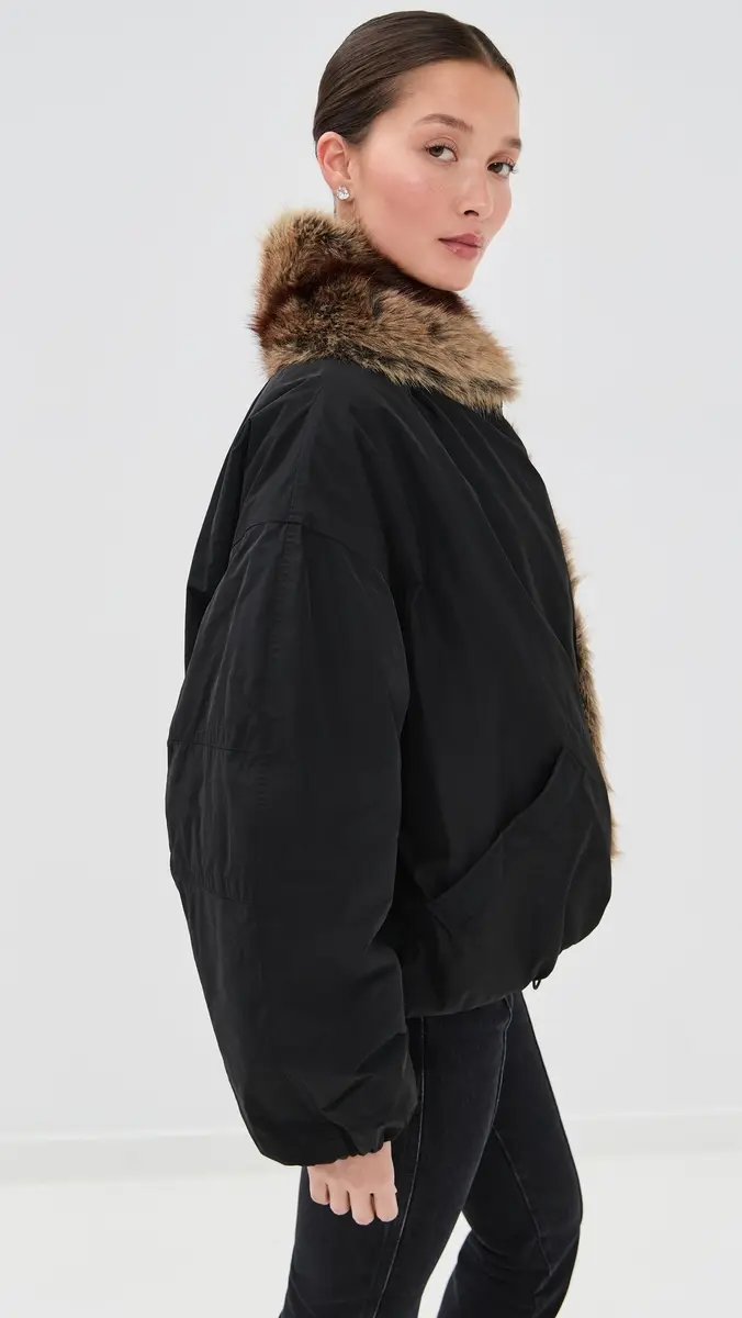 Isabel Marant Charone Jacket | Thumbnail 4 Isabel Marant Charone Jacket | Thumbnail 4