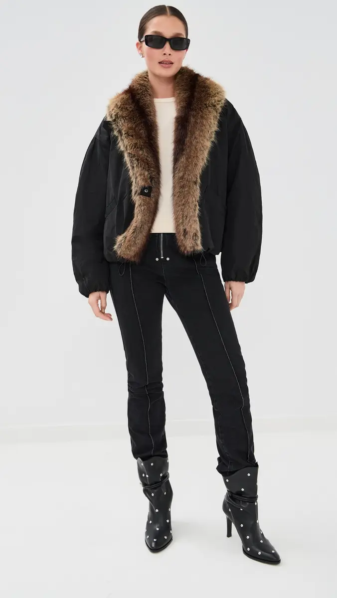 Isabel Marant Charone Jacket | Thumbnail 5 Isabel Marant Charone Jacket | Thumbnail 5