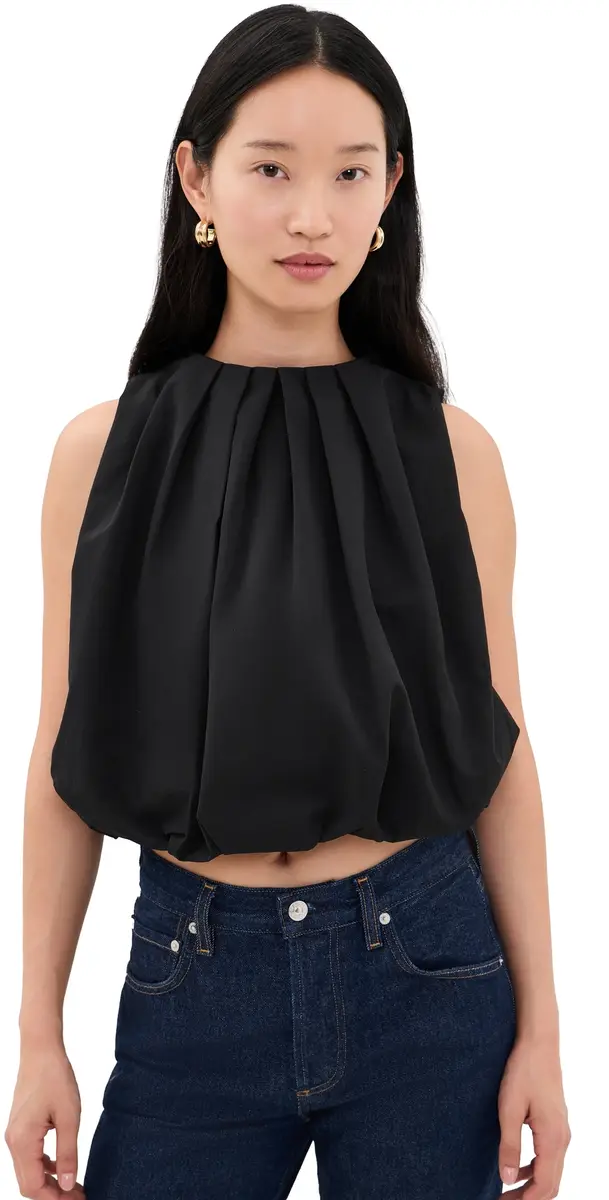 Beverly Bubble Top Beverly Bubble Top