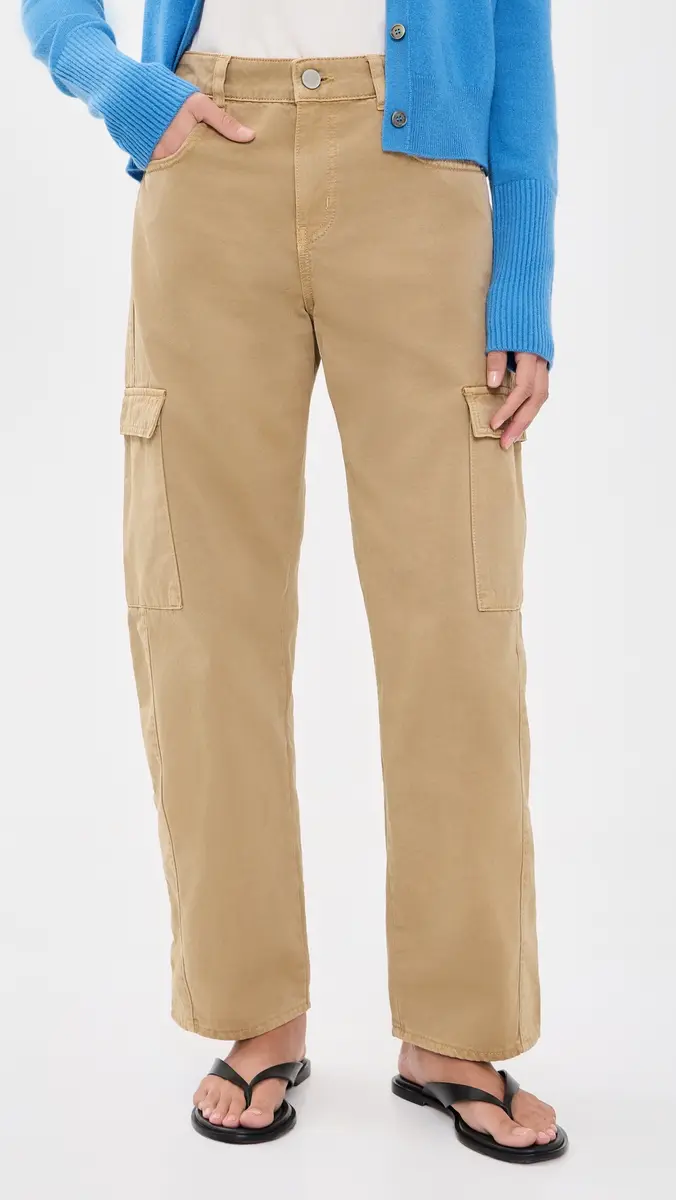 La Ligne Clark Cargo Twill Pants | Thumbnail 2