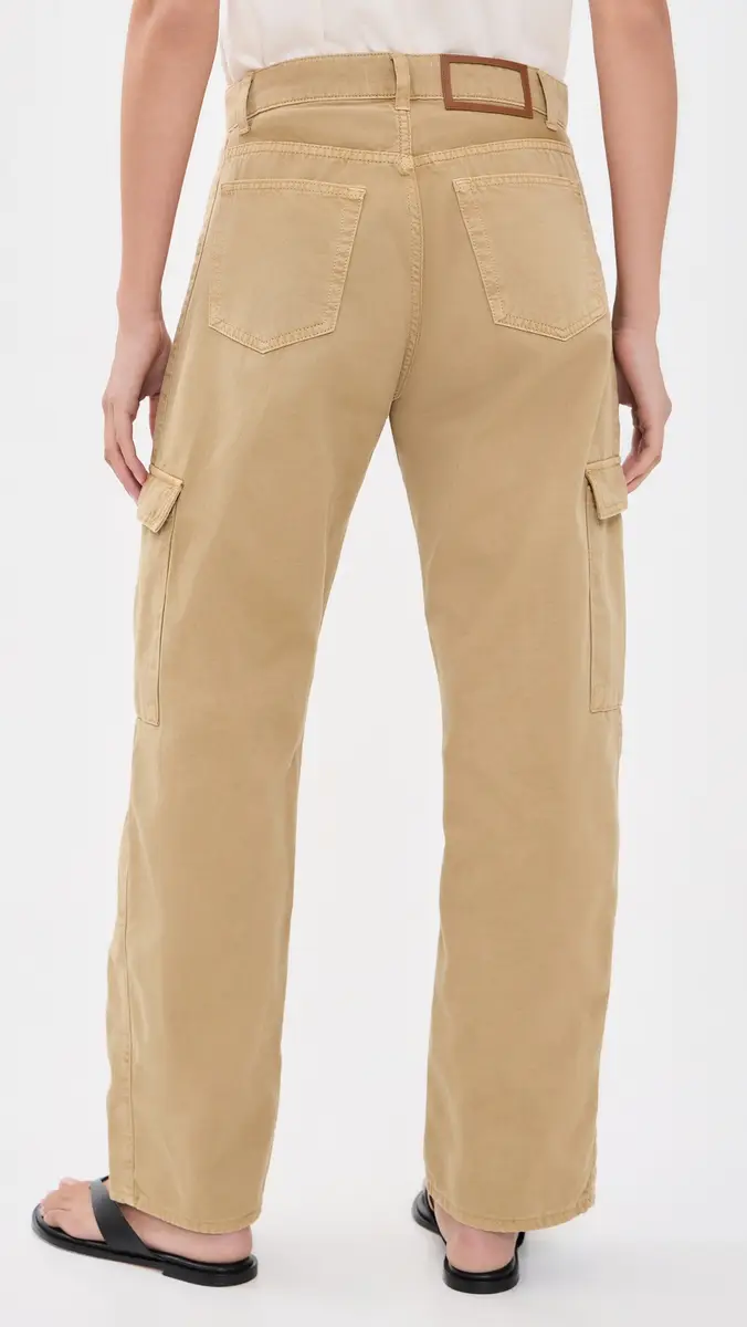 La Ligne Clark Cargo Twill Pants | Thumbnail 3