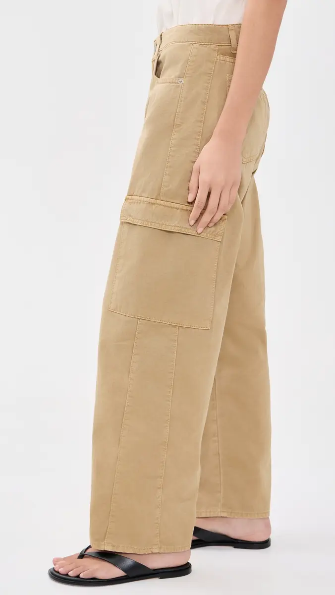 La Ligne Clark Cargo Twill Pants | Thumbnail 4