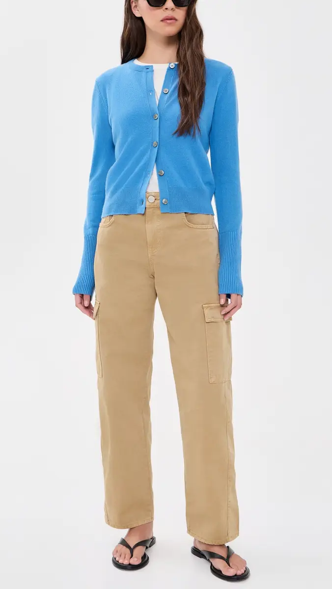 La Ligne Clark Cargo Twill Pants | Thumbnail 5