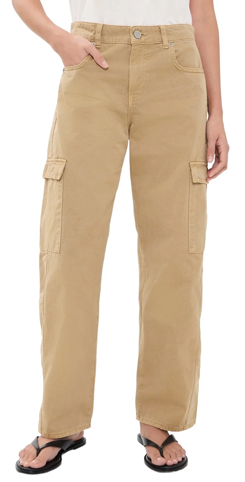 Clark Cargo Twill Pants Clark Cargo Twill Pants