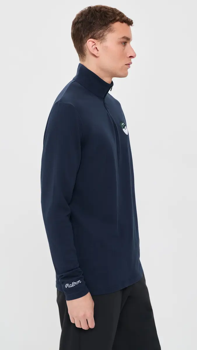 Malbon Flyer Mid Layer Jacket | Thumbnail 4
