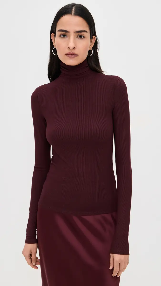 Joe's Jeans The Tony Long Sleeve Top | Thumbnail 2 Joe's Jeans The Tony Long Sleeve Top | Thumbnail 2