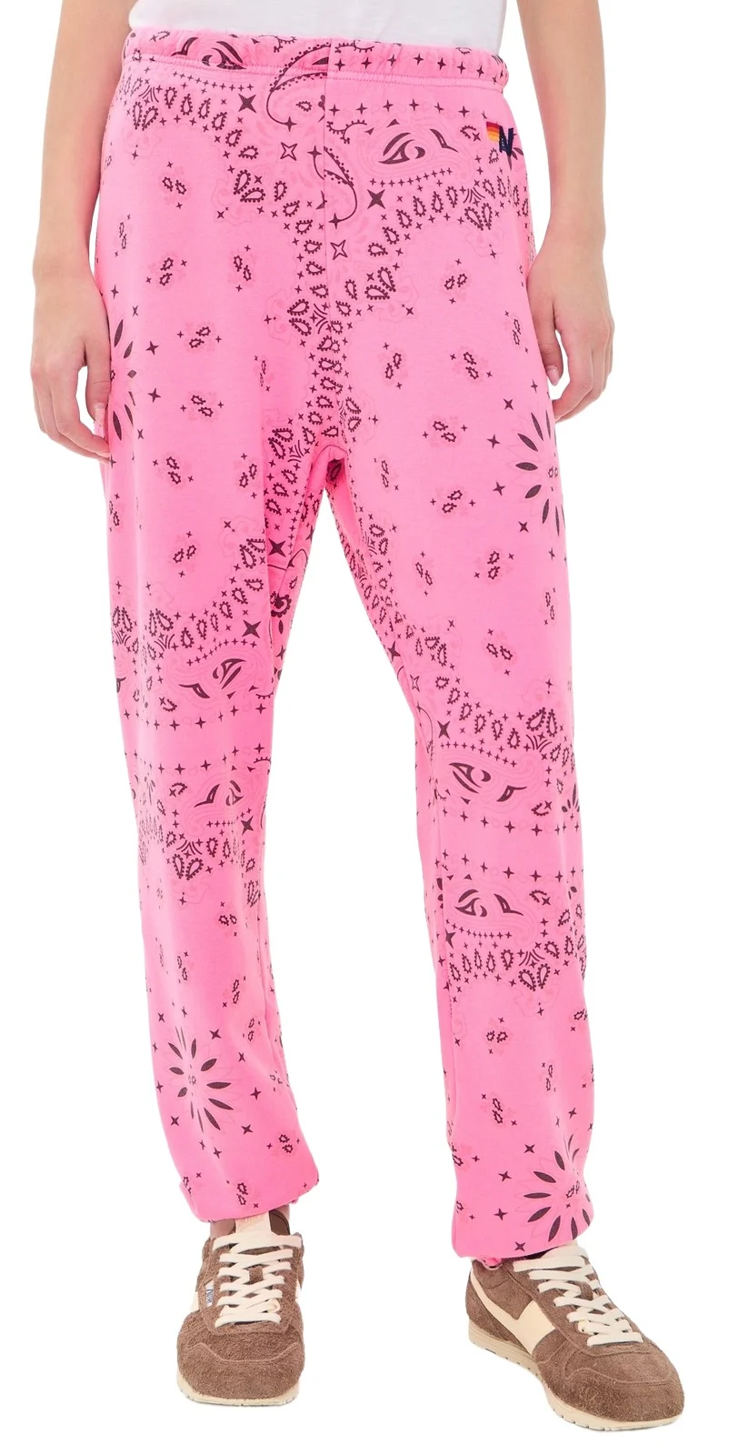 Aviator Nation Bandana Sweatpants