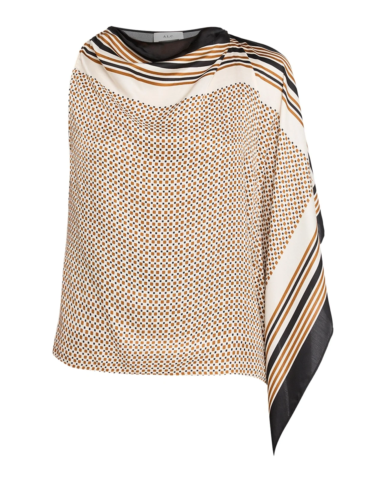 Kit Draped Top Kit Draped Top