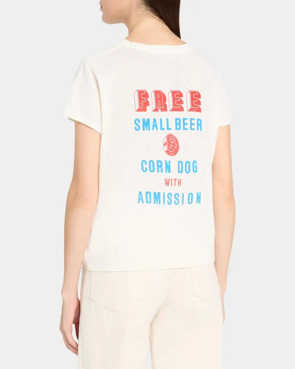 Mother The Little Sinful Graphic Tee | Thumbnail 3 Mother The Little Sinful Graphic Tee | Thumbnail 3