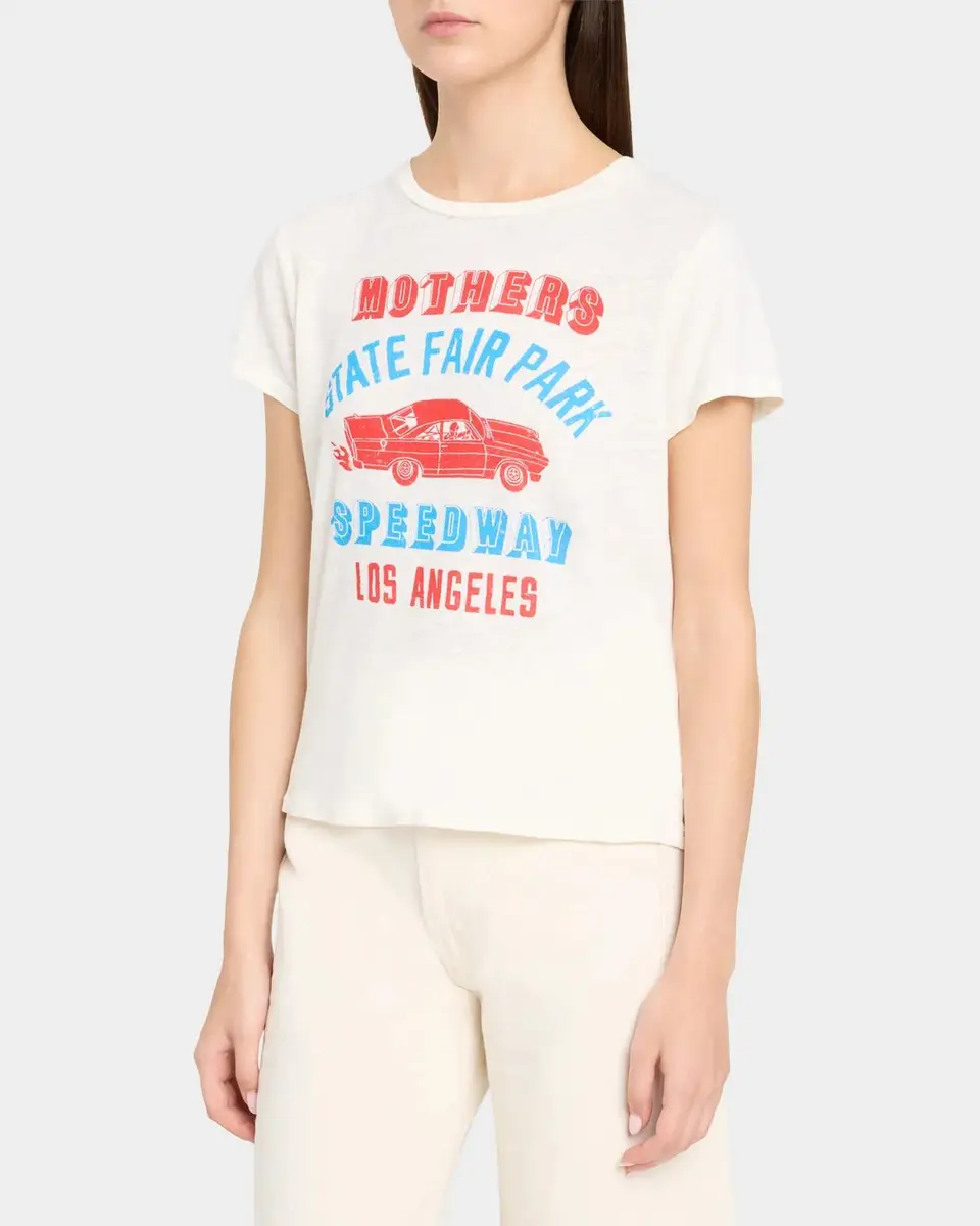 Mother The Little Sinful Graphic Tee | Thumbnail 4 Mother The Little Sinful Graphic Tee | Thumbnail 4