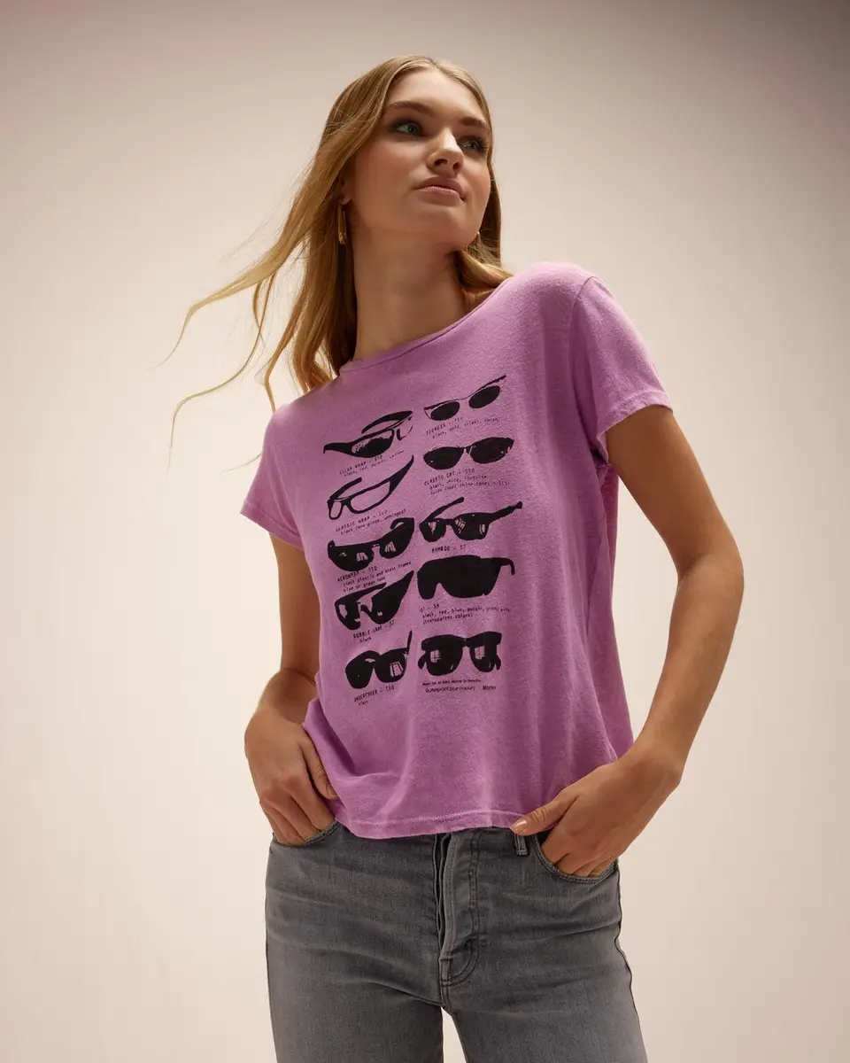 Mother The Little Sinful Graphic Tee | Thumbnail 5 Mother The Little Sinful Graphic Tee | Thumbnail 5