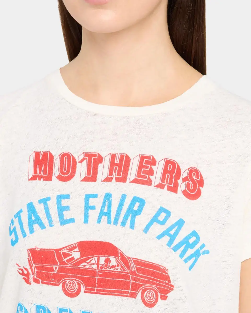 Mother The Little Sinful Graphic Tee | Thumbnail 6 Mother The Little Sinful Graphic Tee | Thumbnail 6