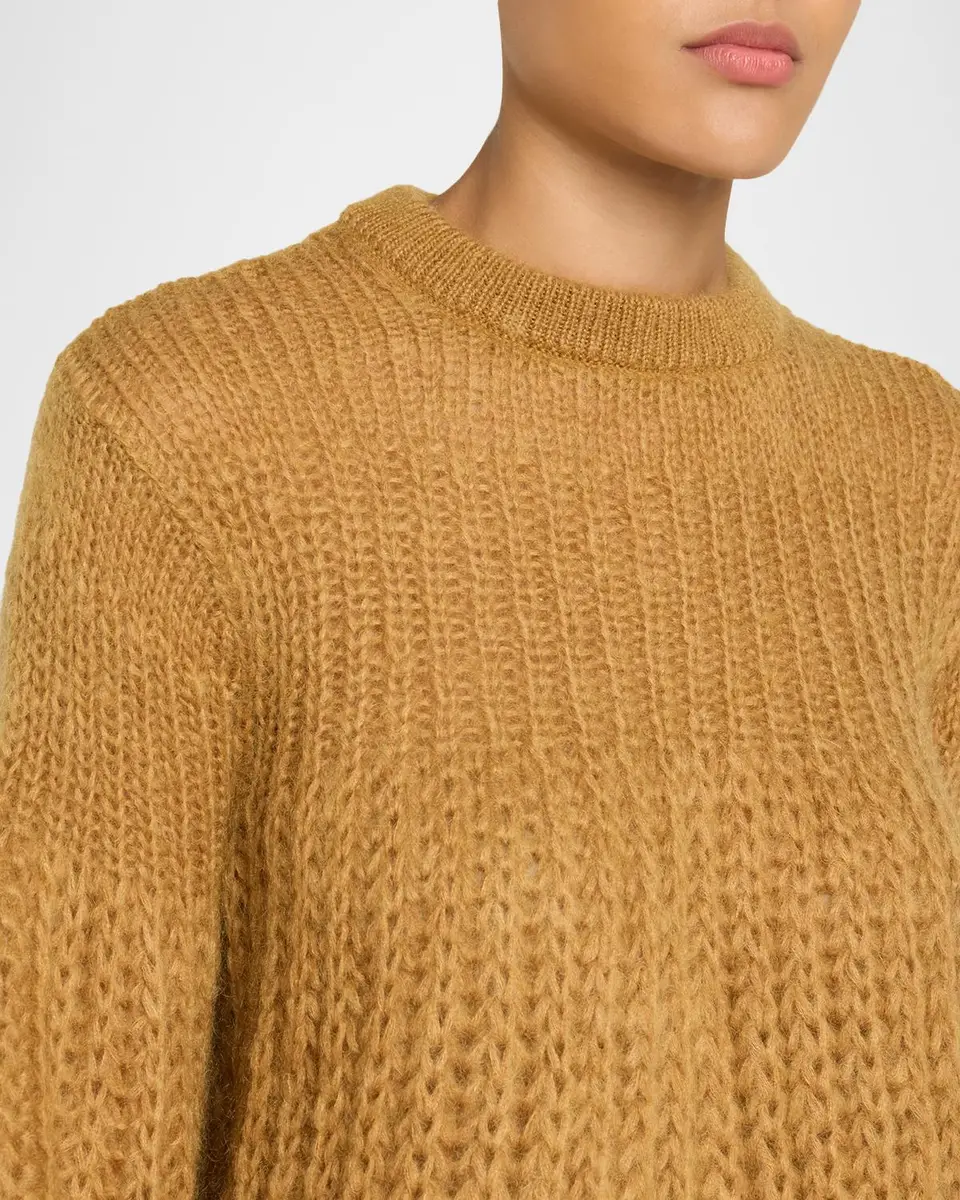 Zimmermann Valiant Mohair Billow Sweater | Thumbnail 5 Zimmermann Valiant Mohair Billow Sweater | Thumbnail 5