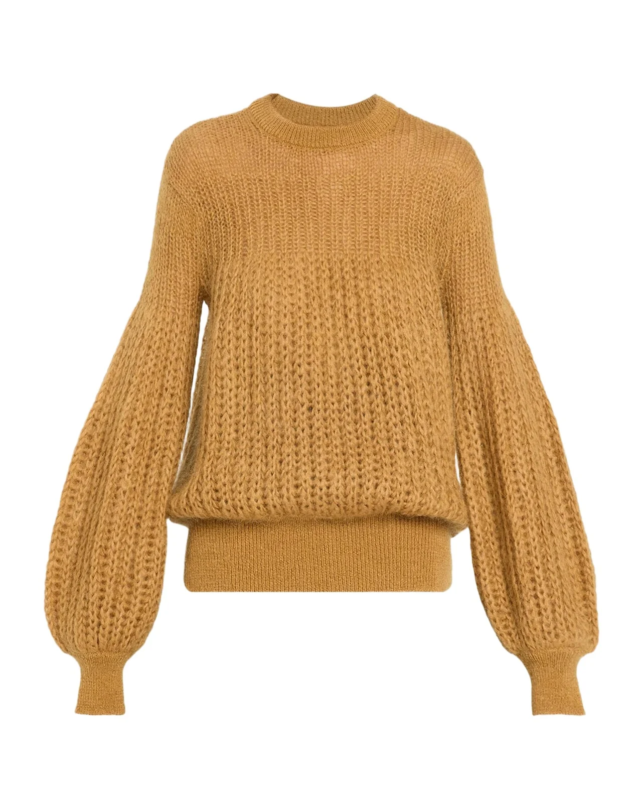 Valiant Mohair Billow Sweater Valiant Mohair Billow Sweater