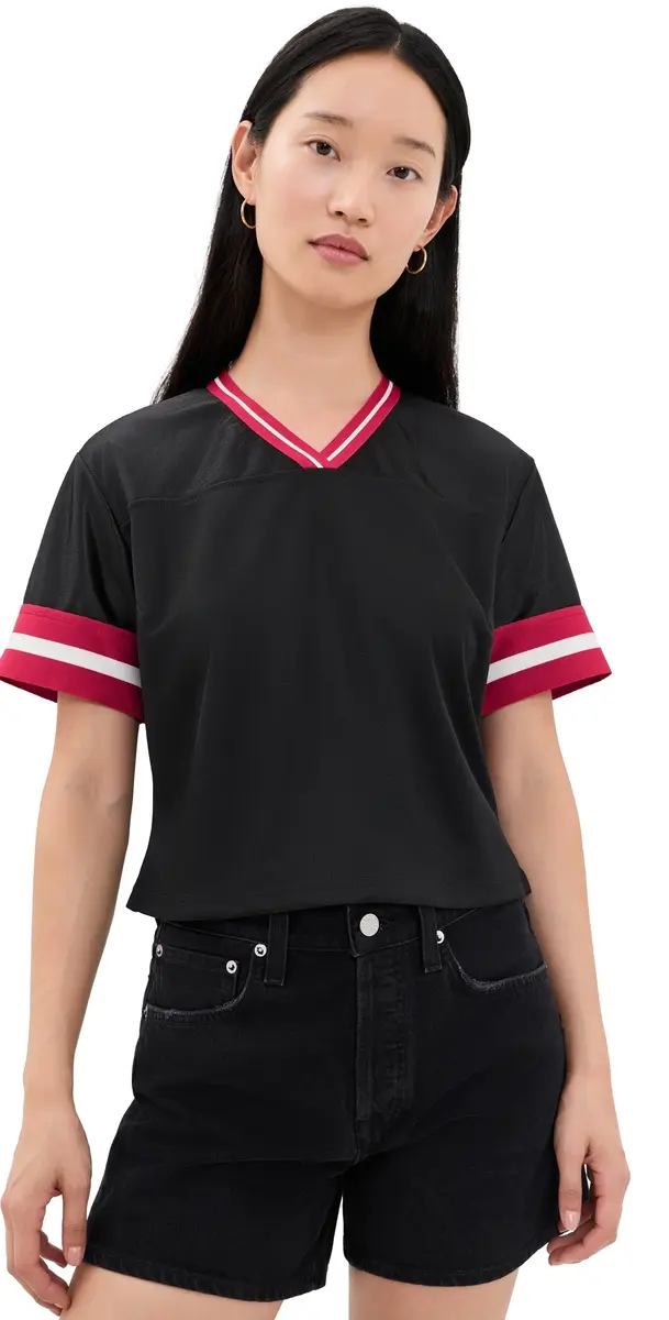 LIONESS ions Jersey Noir | Image 1 LIONESS ions Jersey Noir | Image 1