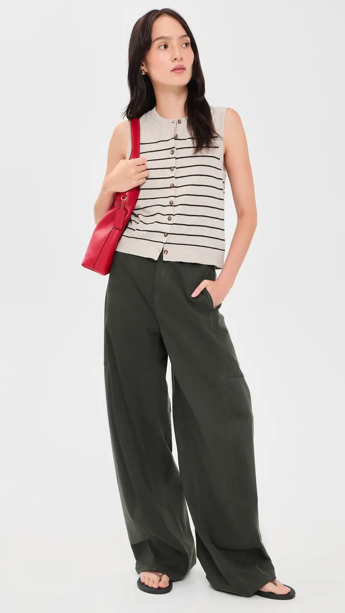 La Ligne Lee Sweater Vest | Thumbnail 5 La Ligne Lee Sweater Vest | Thumbnail 5