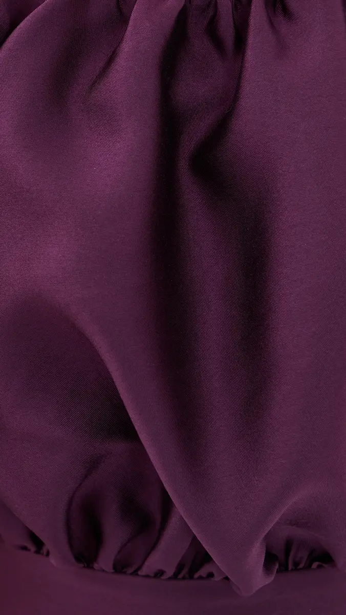 Self-Portrait Taffeta Top | Thumbnail 6 Self-Portrait Taffeta Top | Thumbnail 6
