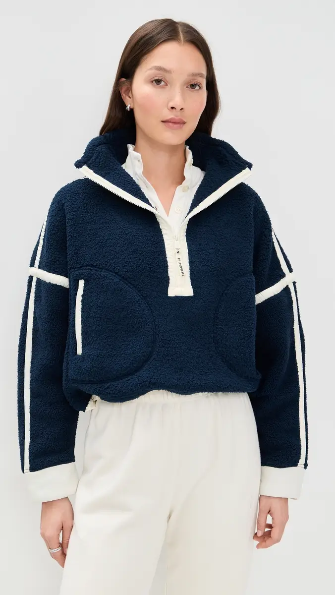 FP Movement Mountain High Quarter Zip | Thumbnail 2 FP Movement Mountain High Quarter Zip | Thumbnail 2