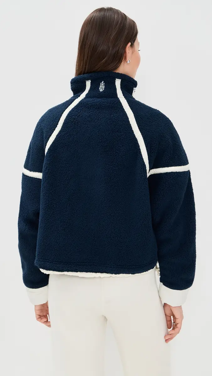 FP Movement Mountain High Quarter Zip | Thumbnail 3 FP Movement Mountain High Quarter Zip | Thumbnail 3