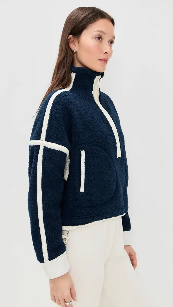 FP Movement Mountain High Quarter Zip | Thumbnail 4 FP Movement Mountain High Quarter Zip | Thumbnail 4
