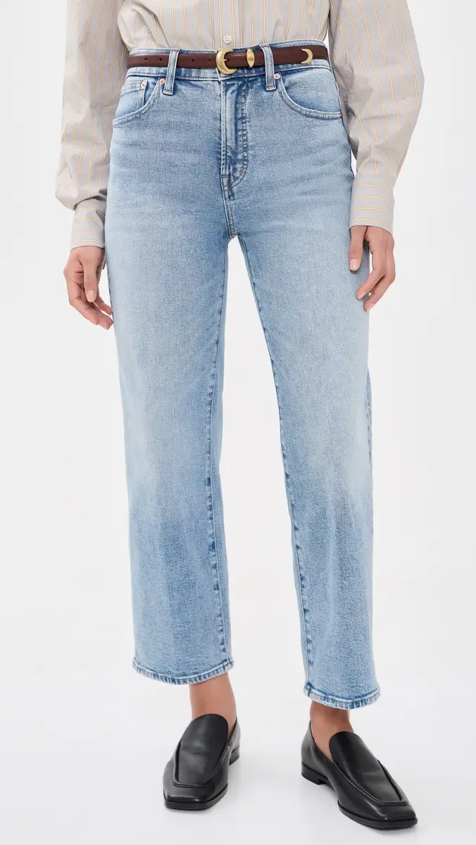 Madewell The Perfect Vintage Wide Leg Jeans | Thumbnail 2 Madewell The Perfect Vintage Wide Leg Jeans | Thumbnail 2