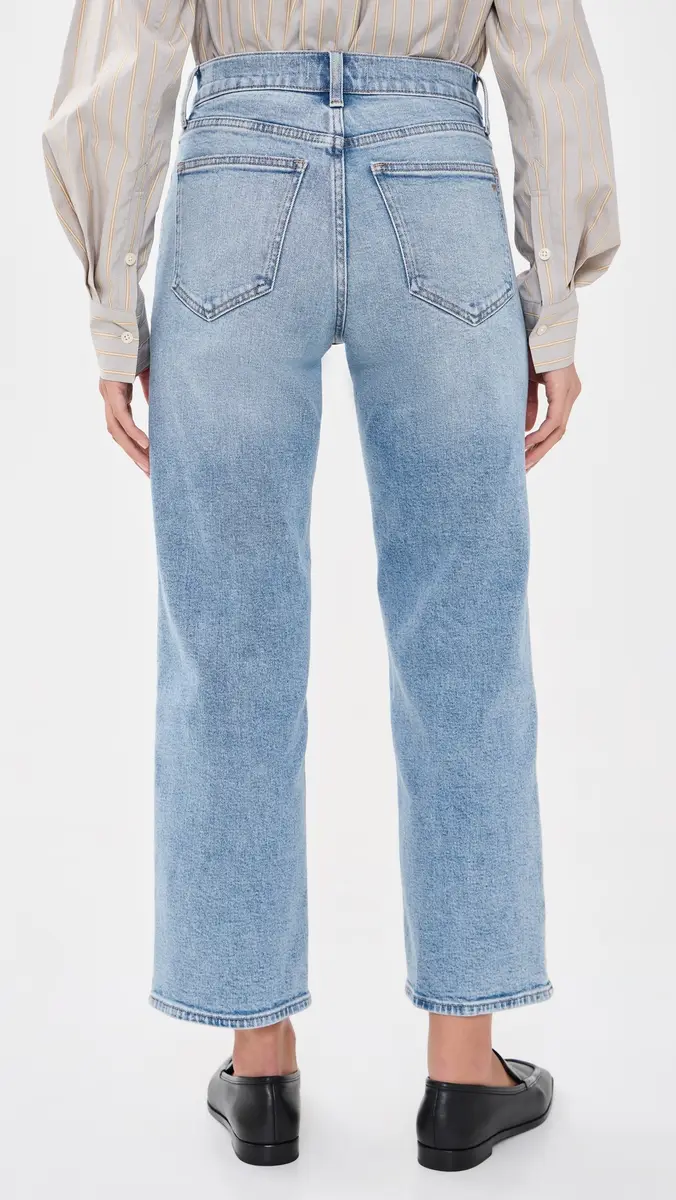 Madewell The Perfect Vintage Wide Leg Jeans | Thumbnail 3 Madewell The Perfect Vintage Wide Leg Jeans | Thumbnail 3
