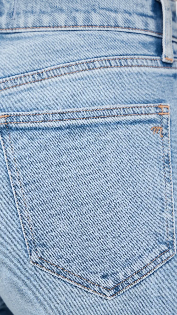 Madewell The Perfect Vintage Wide Leg Jeans | Thumbnail 6 Madewell The Perfect Vintage Wide Leg Jeans | Thumbnail 6