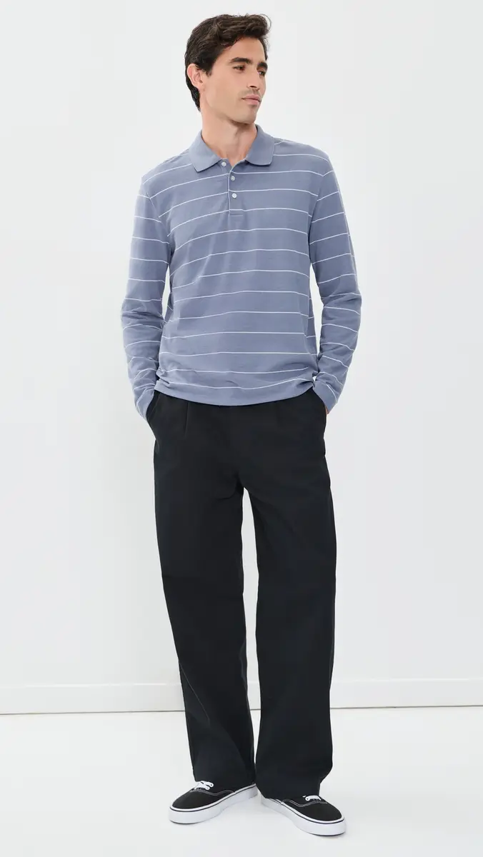 Levi's Loose Pleated Work Chinos | Thumbnail 5 Levi's Loose Pleated Work Chinos | Thumbnail 5
