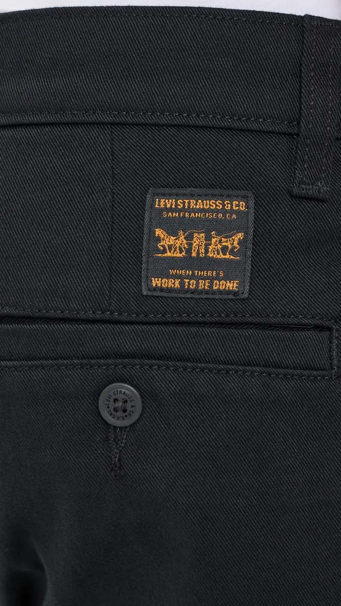 Levi's Loose Pleated Work Chinos | Thumbnail 6 Levi's Loose Pleated Work Chinos | Thumbnail 6