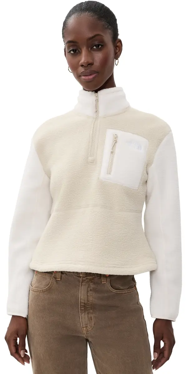 The North Face Yumiori Quarter Zip Jacket | Image 1 The North Face Yumiori Quarter Zip Jacket | Image 1