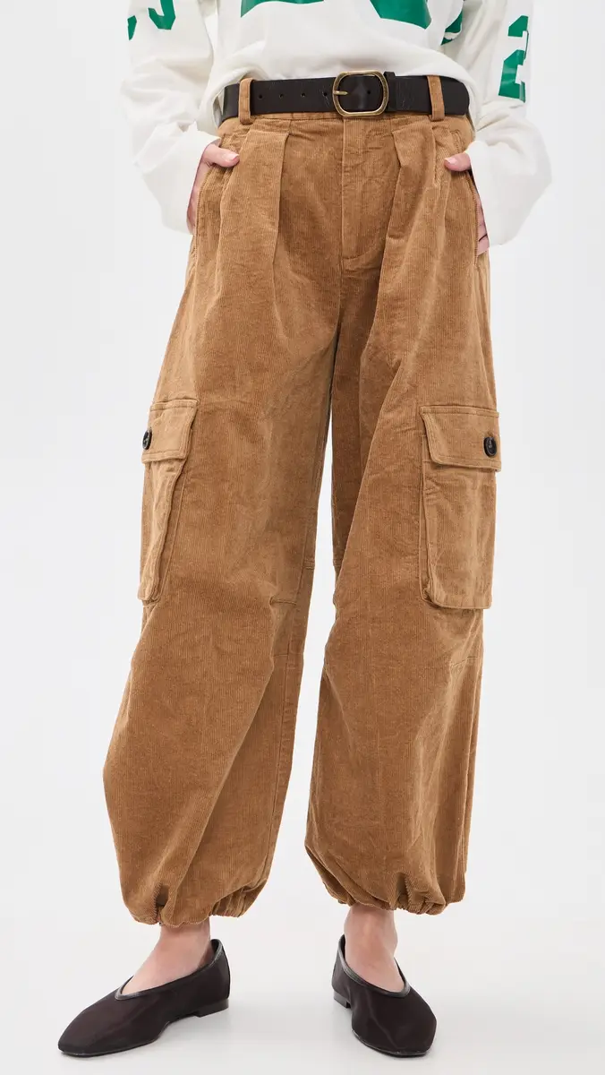 Sea Garrett Corduroy Pants | Thumbnail 2 Sea Garrett Corduroy Pants | Thumbnail 2