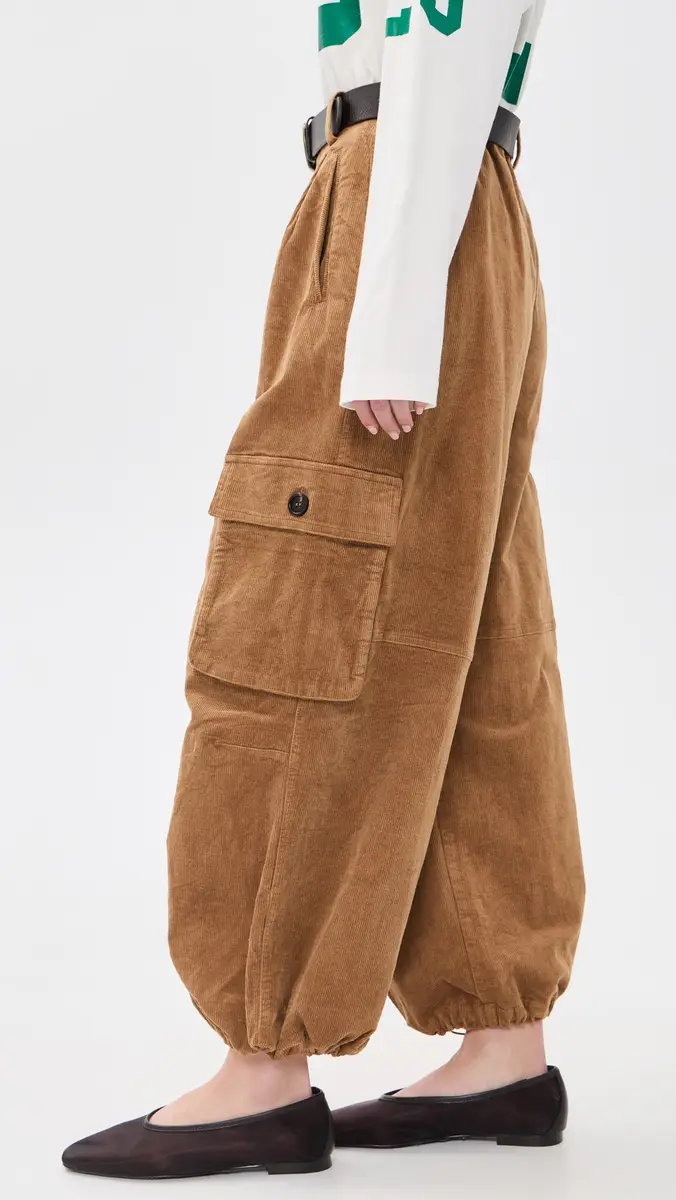 Sea Garrett Corduroy Pants | Thumbnail 4 Sea Garrett Corduroy Pants | Thumbnail 4