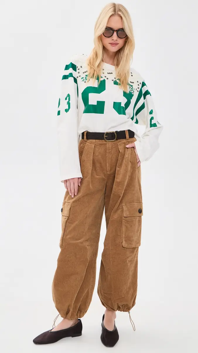 Sea Garrett Corduroy Pants | Thumbnail 5 Sea Garrett Corduroy Pants | Thumbnail 5