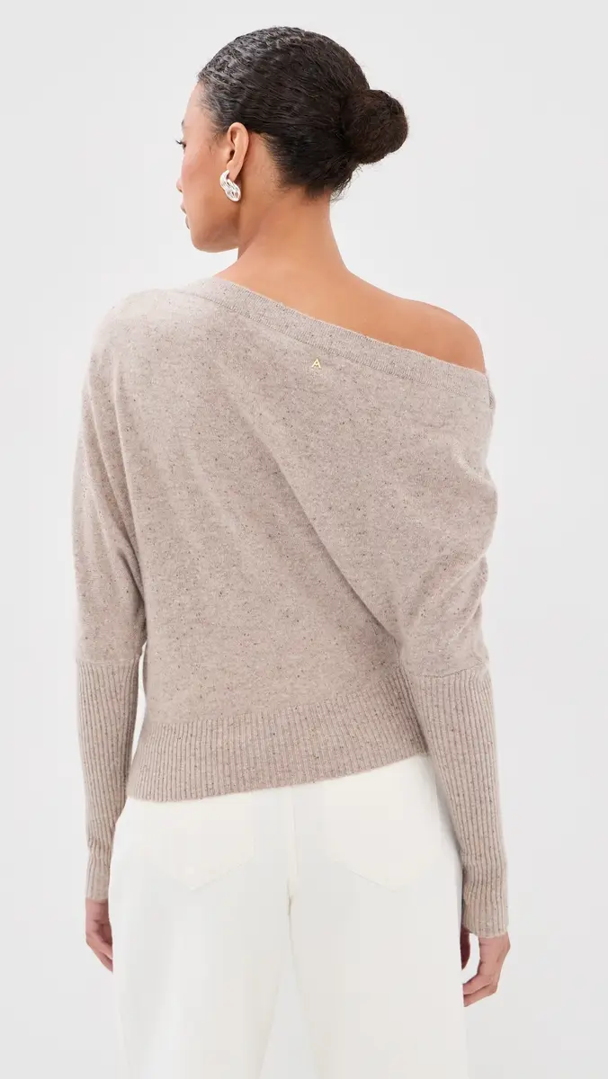 Altuzarra Paxi Cashmere Sweater | Thumbnail 3 Altuzarra Paxi Cashmere Sweater | Thumbnail 3