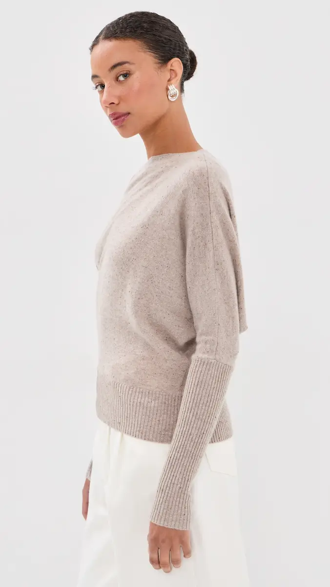 Altuzarra Paxi Cashmere Sweater | Thumbnail 4 Altuzarra Paxi Cashmere Sweater | Thumbnail 4