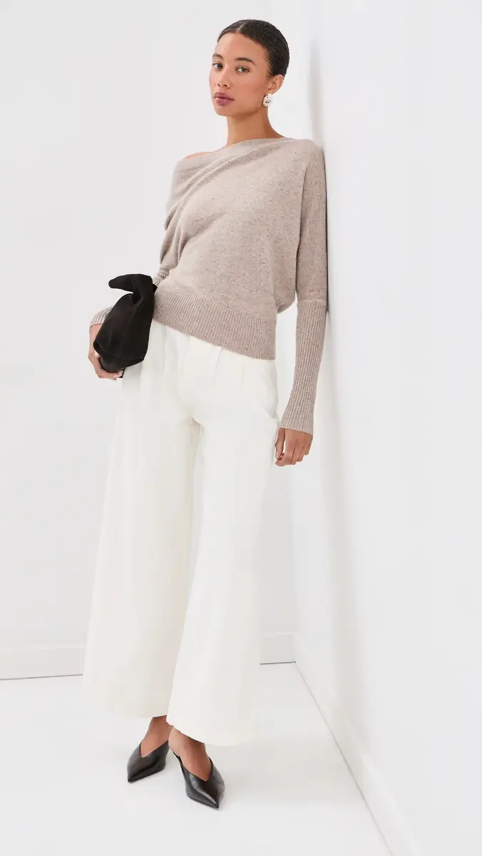 Altuzarra Paxi Cashmere Sweater | Thumbnail 5 Altuzarra Paxi Cashmere Sweater | Thumbnail 5