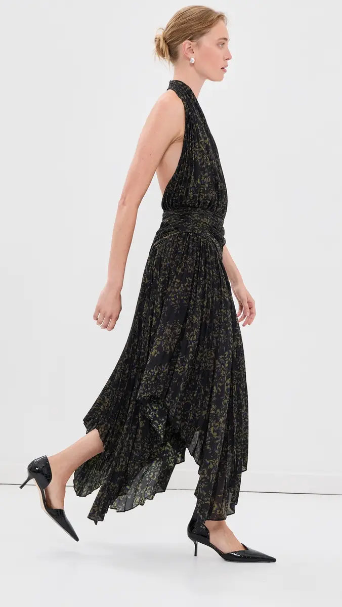 Proenza Schouler Paulina Dress | Thumbnail 4