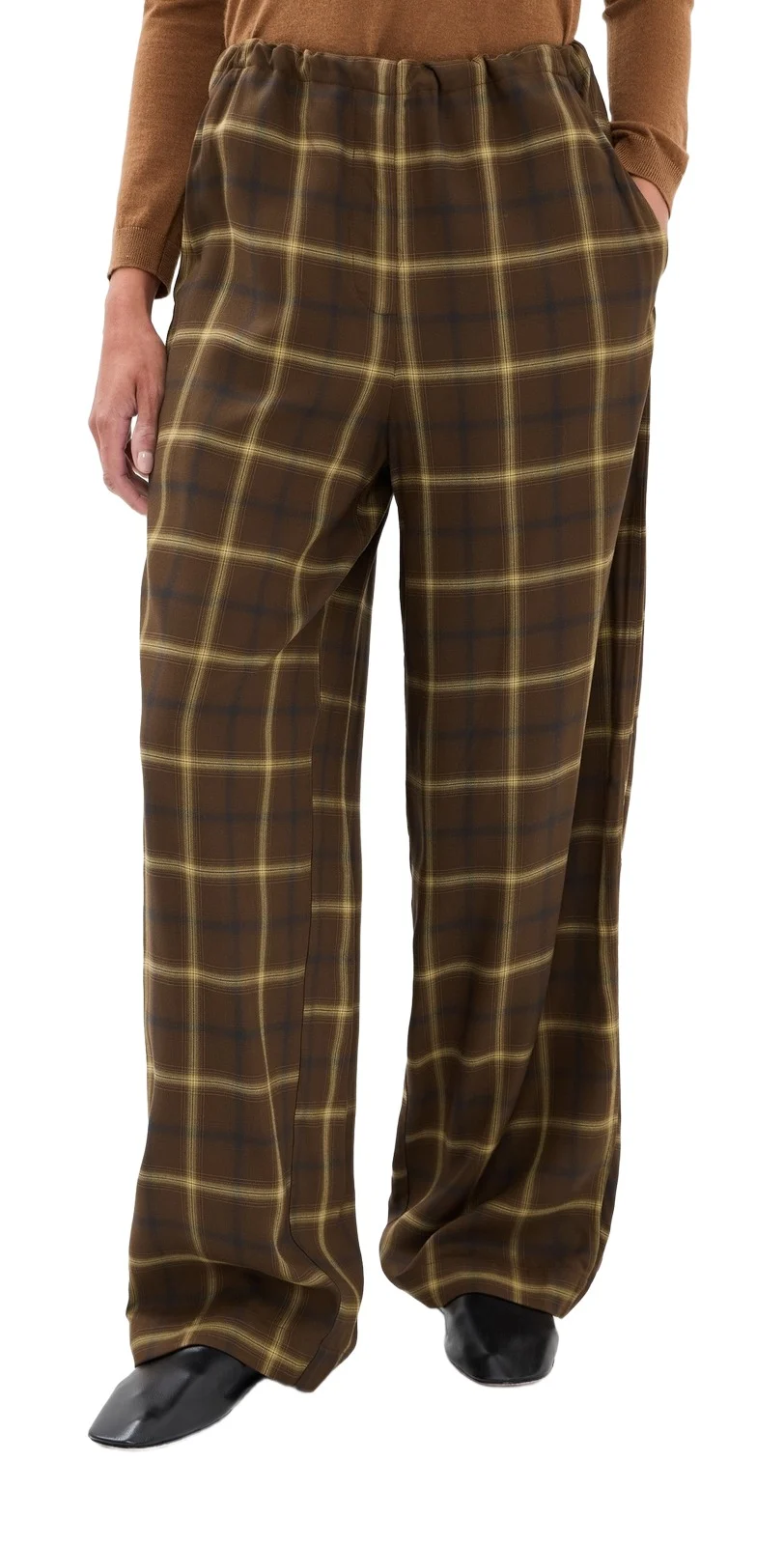 Drawstring Pants