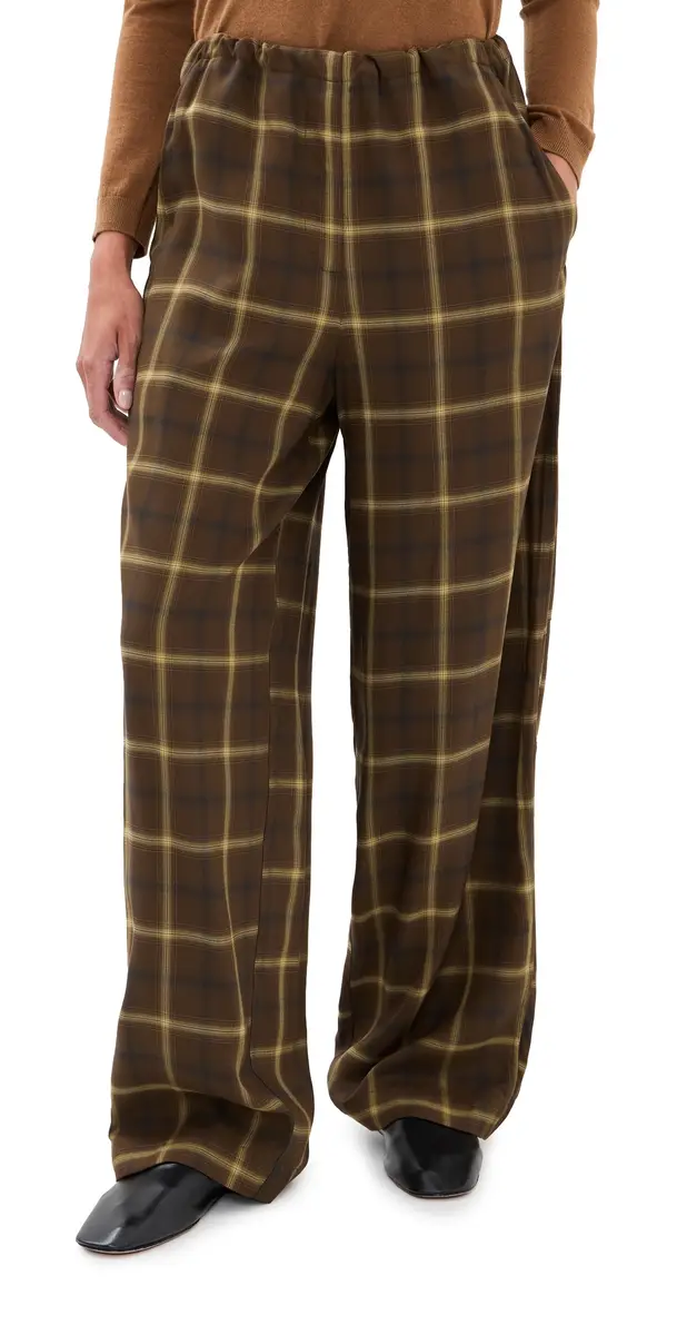 Co Drawstring Pants