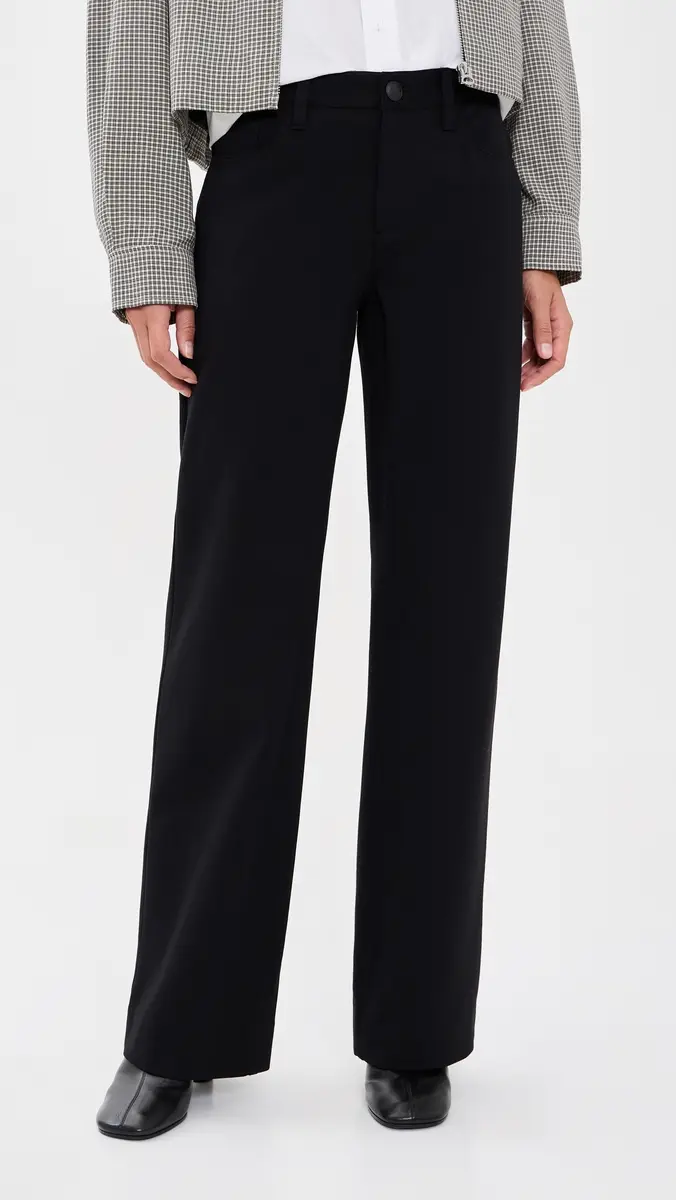 rag & bone Cam Ponte Pants | Thumbnail 2 rag & bone Cam Ponte Pants | Thumbnail 2
