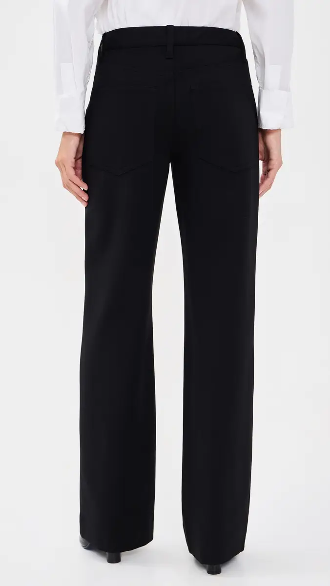 rag & bone Cam Ponte Pants | Thumbnail 3 rag & bone Cam Ponte Pants | Thumbnail 3