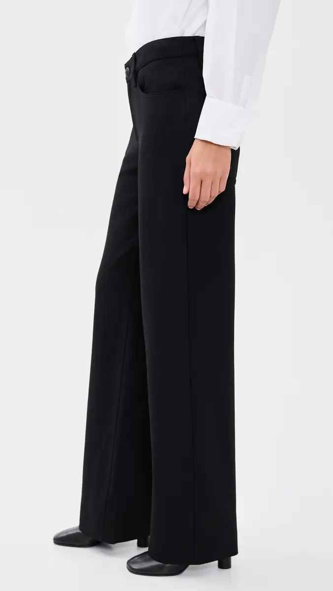 rag & bone Cam Ponte Pants | Thumbnail 4 rag & bone Cam Ponte Pants | Thumbnail 4