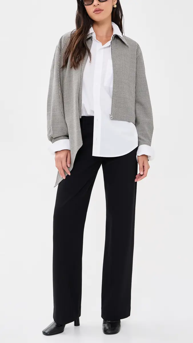 rag & bone Cam Ponte Pants | Thumbnail 5 rag & bone Cam Ponte Pants | Thumbnail 5