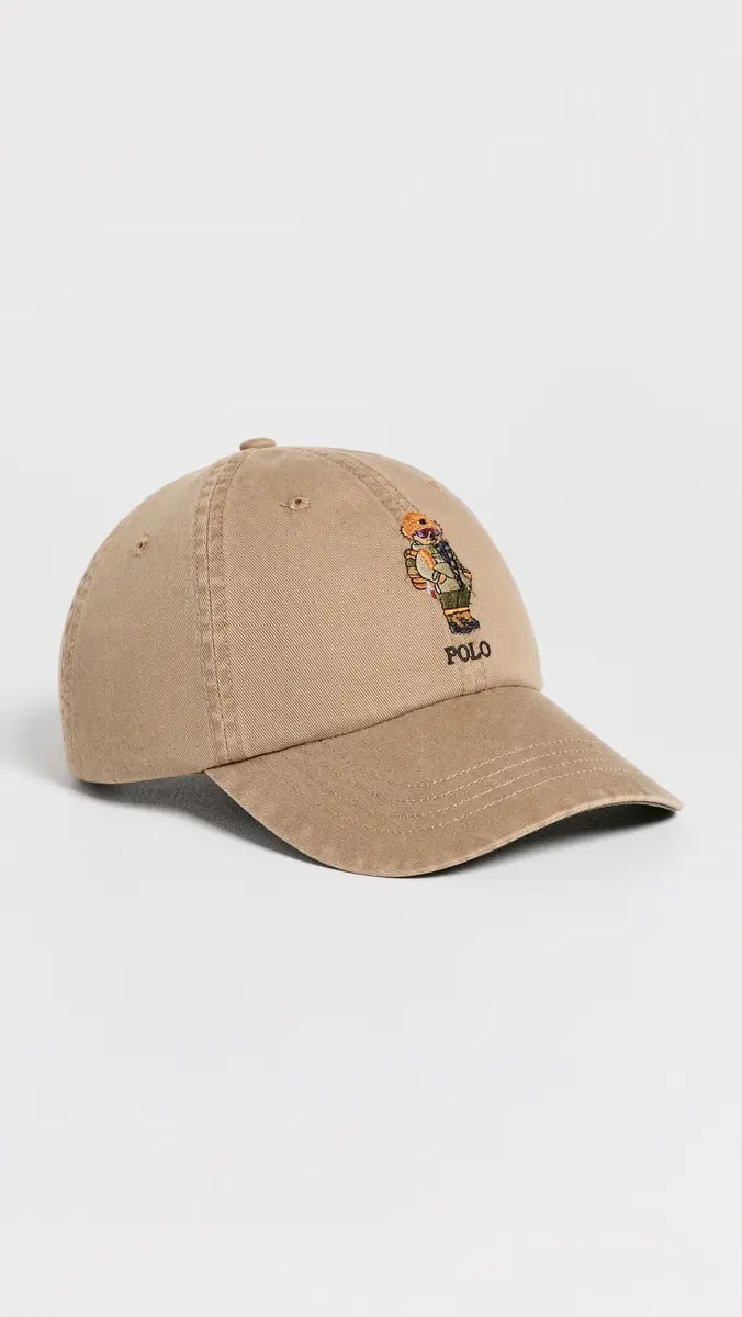 Polo Ralph Lauren Red Rocks Bear Cap | Thumbnail 2 Polo Ralph Lauren Red Rocks Bear Cap | Thumbnail 2
