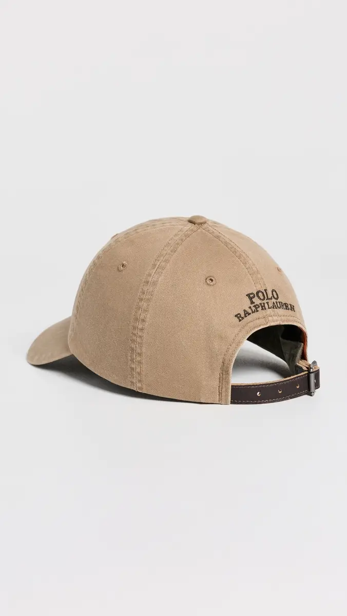 Polo Ralph Lauren Red Rocks Bear Cap | Thumbnail 5 Polo Ralph Lauren Red Rocks Bear Cap | Thumbnail 5