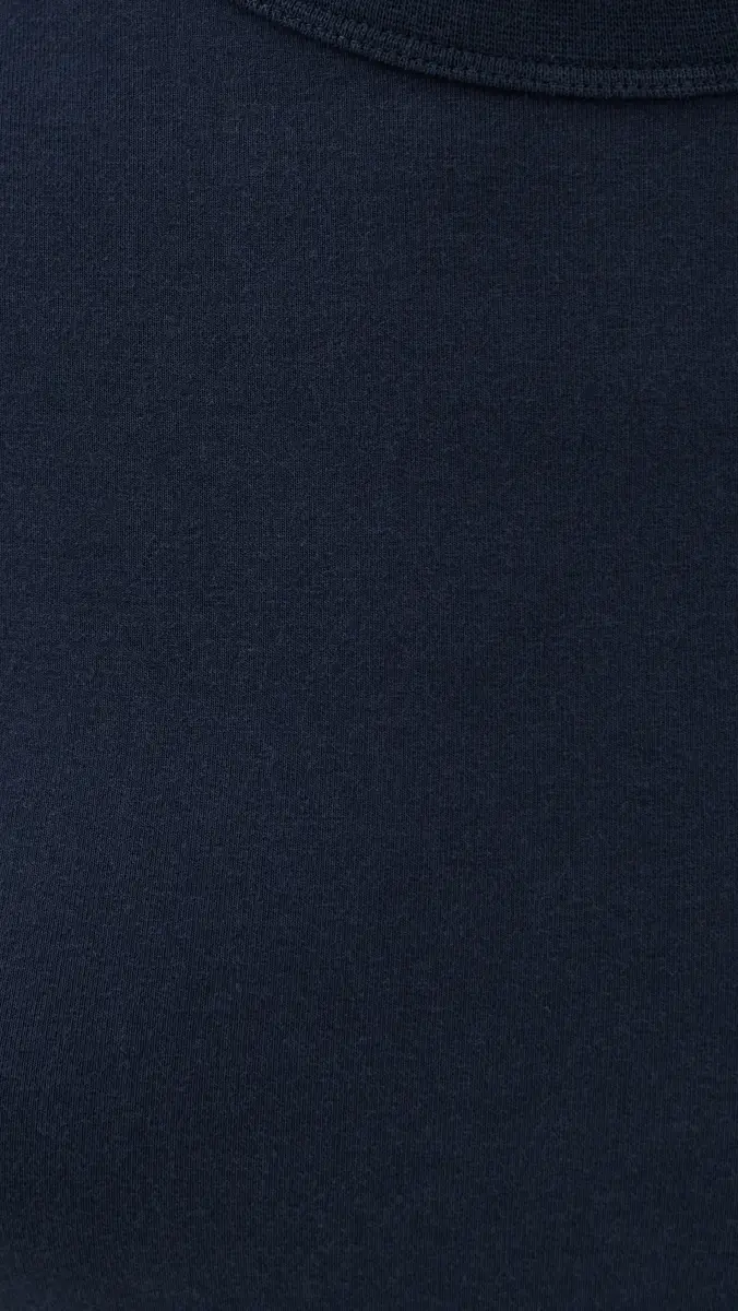 GOOD AMERICAN The Cap Sleeve Tee | Thumbnail 6