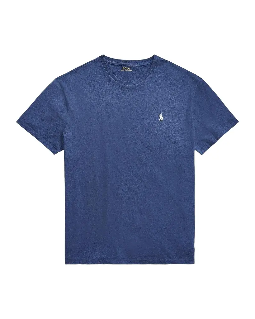 Polo Ralph Lauren Men's Jersey Crewneck Classic-Fit T-Shirt