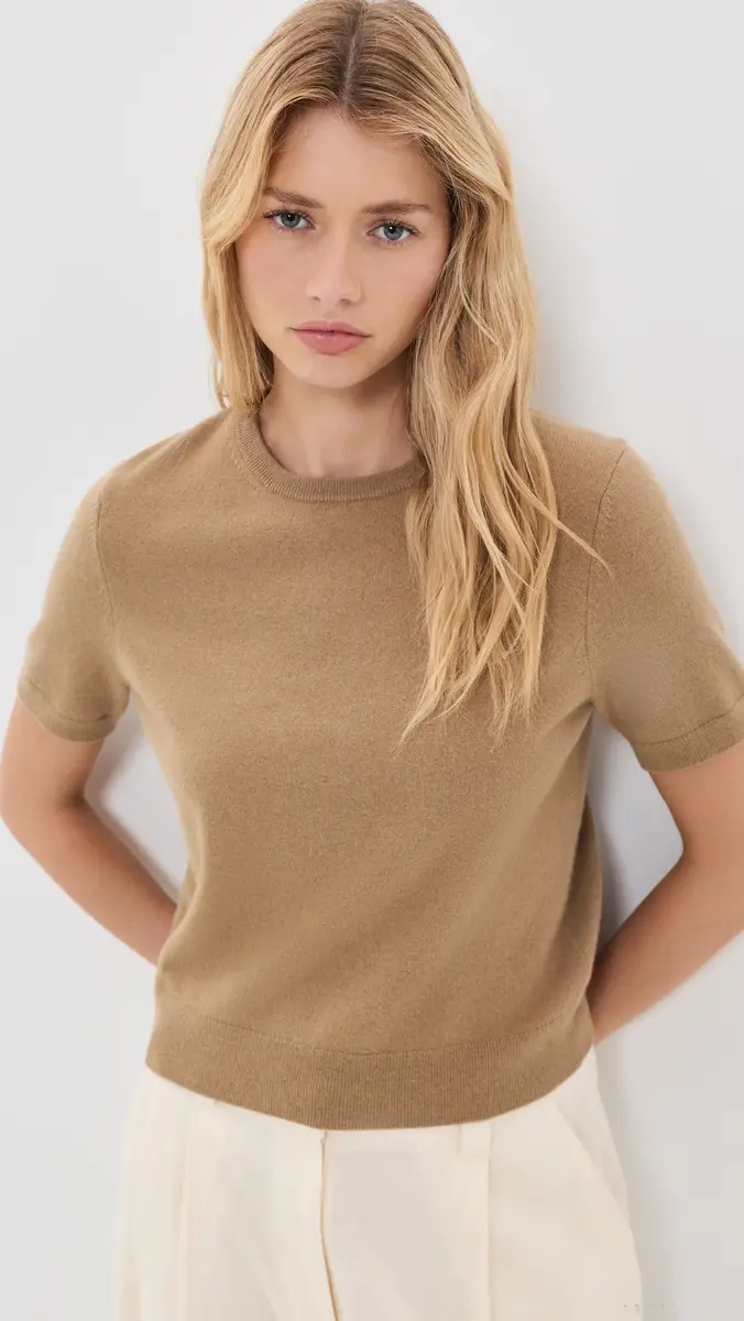 Vince Relaxed Crew Pullover | Thumbnail 2 Vince Relaxed Crew Pullover | Thumbnail 2