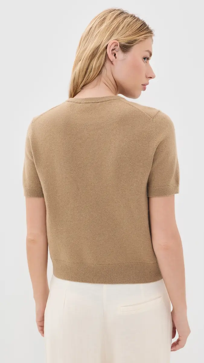 Vince Relaxed Crew Pullover | Thumbnail 3 Vince Relaxed Crew Pullover | Thumbnail 3