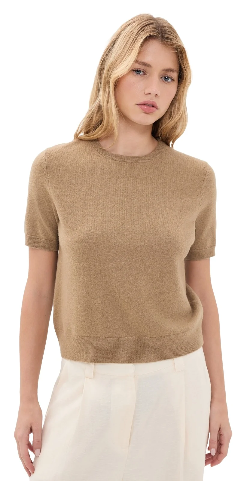 Vince Relaxed Crew Pullover